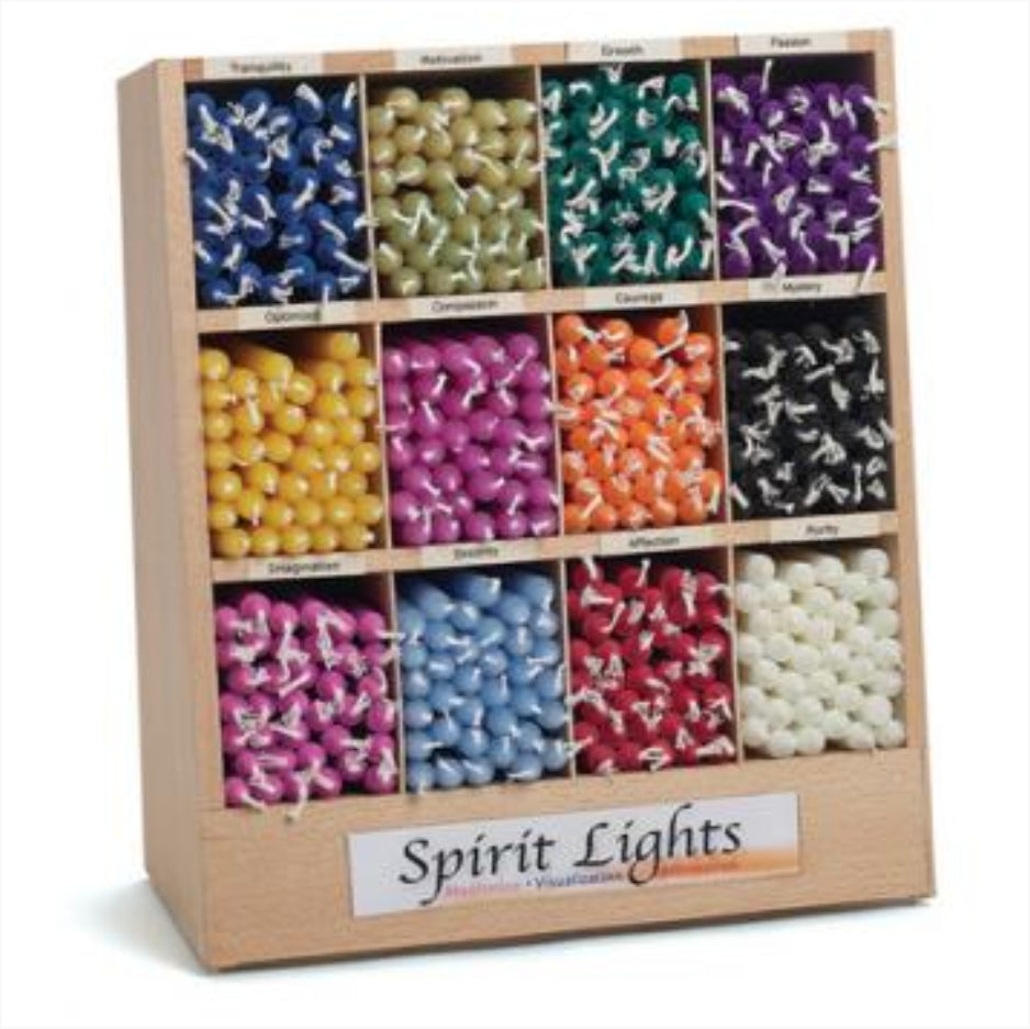 SPIRIT LIGHT CANDLES