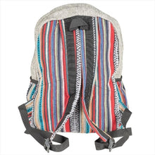 Load image into Gallery viewer, DREAMCATCHER COTTON BACKPACK
