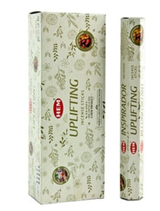 HEM INCENSE STICKS - HEX BOX - 29 SCENTS AVAILABLE