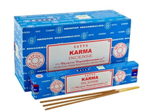 Load image into Gallery viewer, SATYA SERIES INCENSE STICKS - 26 SCENTS AVAILABLE
