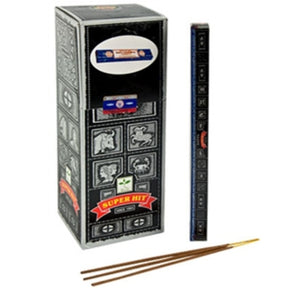 SUPER HIT/SPIRITUAL GUIDE INCENSE STICKS- 6 SIZES