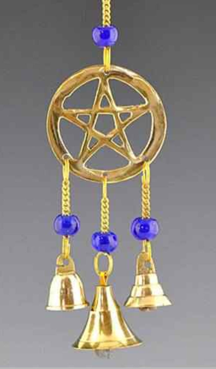 PENTACLE BELL CHIMES