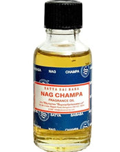 Load image into Gallery viewer, NAG CHAMPA AROMA FRAGRANCE OIL
