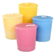 Load image into Gallery viewer, VOTIVE CANDLES - SCENTED - 9 VARIETIES
