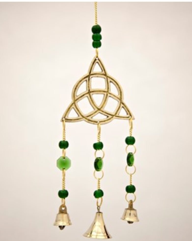 TRIQUETRA BELL CHIMES