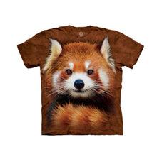 Load image into Gallery viewer, RED PANDA - KIDS T-SHIRT
