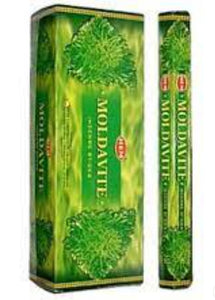 HEM INCENSE STICKS - HEX BOX - 29 SCENTS AVAILABLE