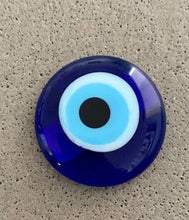 Load image into Gallery viewer, EVIL EYE POCKET STONE
