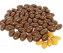 Load image into Gallery viewer, MILK CHOCOLATE ALMONDS - 1 LB &amp; 8 oz
